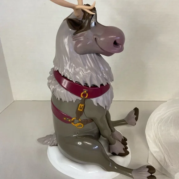 Disney Parks Sven Sipper-Movie Frozen - Picture 7 of 13